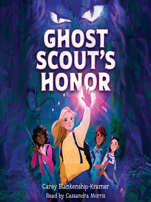 Cover image for Ghost Scout's Honor